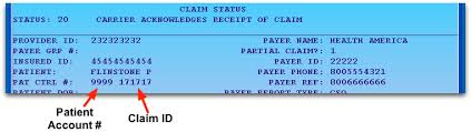 The insurance policy number serves as a unique identifier, differentiating each insurance policy from others. What Is A Claim Id Number Pcc Learn