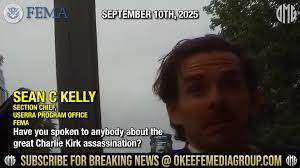 FIRED! FEMA Official Caught on Undercover Video Laughing About Assassination of Charlie Kirk, Said He “Kind of Deserved It”