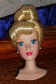 Cinderella Classic Doll