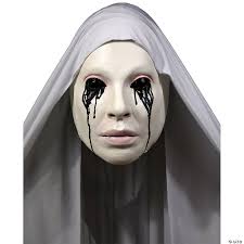 American Horror Story: Asylum Nun Mask