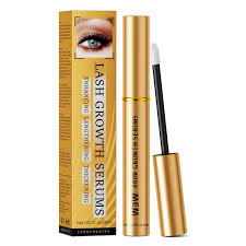 Natural Eyebrow Growth Serum for Thicker Fuller Brows