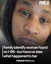 Family are still looking for answers after a 33-year-old woman was found  barely conscious with multiple fractures