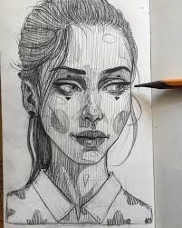 3d drawing easy animals, drawing birds, and drawing houses become easy with cool drawing ideas. How To Draw A Girl Step By Step Tutorials And Pictures Architecture Design Competitions Aggregator