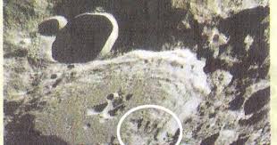 Allah S Name Found On The Moon Islamic Miracle Picture Miracles Of Islam Allah Names Allah