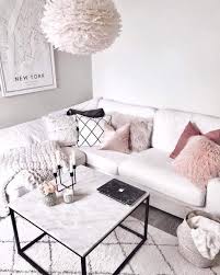It's probably where your family gathers at night, where you wind down on a saturday afternoon, and where your guests first rest their eyes when entering your home. 28 Cozy Living Room Decor Ideas To Copy Society19 Pink Living Room Pink Living Room Decor Living Room Decor Rustic