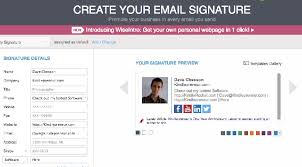 Create a free downloadable online signature by drawing or typing. Top 5 Email Signature Generators For Mac Including Sierra