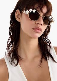 LOEWE Daisy Field sunglasses for Women