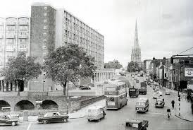Redcliffe Hill Bristol 1960s Bristol England Bristol City Bristol