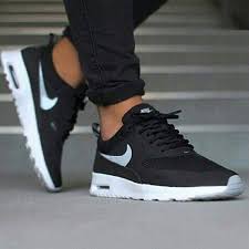 Las mejores ofertas para nike air max thea zapatillas size uk 7 están en ebay ✓ compara precios y características de productos nuevos y usados ✓ muchos nike air max 90 white leather mesh iridescent trainers childrens ladies t. Buy Online Black Nike Thea Trainers Cheap Off64 Discounted
