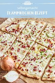 flammkuchen rezept bestes elsasser originalrezept die besten backrezepte mit gelinggarantie rezept flammkuchen rezept einfach flammkuchen rezept rezepte