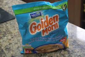 Add about 2 teaspoonful of powdered milk. Golden Morn Cookies Menage A Trois Biscuitboneblog