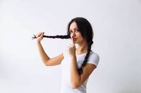 خلطات لتنعيم الشعر وتطويله من اول مره خلطة مجربة وفعالة وآمنة Braided Hairstyles Brunette Models Long Braids