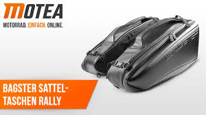 Motorrad Satteltaschen Bagster Rally Schwarz Youtube Buy bagster motorcycle leg covers and get the best deals at the lowest prices on ebay! motorrad satteltaschen bagster rally schwarz