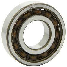 Pin On Single Row Ball Bearing