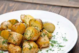 Benefits Of Boiled Potatoes