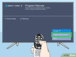 My set up man never asked me whether i wanted them paired, just. 3 Ways To Program A Directv Genie Remote Wikihow