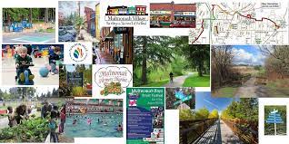 Starting from scratch or upgrading an outdoor space? Garden Home Neighborhood Rural Yet Urban Place With Fanno Creek Trail