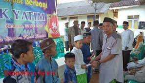 لا يتم بعد الحلم رواه أبو داود. Sempurnakan Bulan Suci Ramadhan Komunitas Papote Kangean Gelar Santunan Anak Yatim Suara Indonesia News