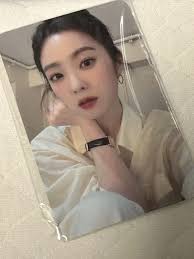 Irene Seulgi Aseul Ktown4u KeTa Video Call Event Poca #아이린,#슬기