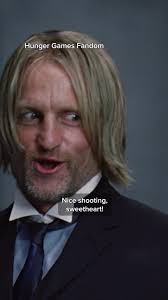 Joseph Zada and Whitney Peak Hunger Games