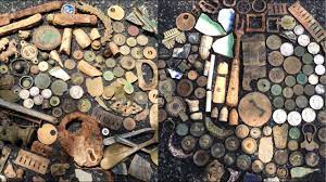 Best metal detector for pros! Crazy Amount Of Civil War Colonial Treasures Found Metal Detecting In Virginia Youtube