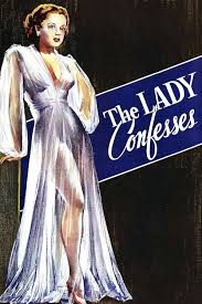 ‎The Lady Confesses (1945) directed by Sam Newfield • Reviews, film + cast  • Letterboxd