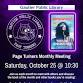 Page Turners Monthly Book Club Featuring Taylor event image