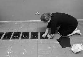I draw for you, joint paper by maryclare foá, jane grisewood, birgitta hosea and carali mccall, published in studio international. Birgitta Hosea Erasure At Hanmi Gallery Seoul