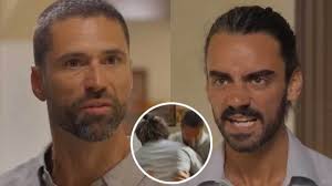 Matías Novoa y Diego Amozurrutia se dieron golpes reales en Cabo