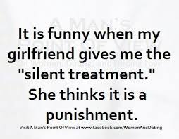 There are a few things you can do to deal with the silent treatment in a relationship. Quotes About Silent Treatment 52 Quotes