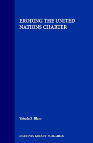 Eroding the United Nations Charter: 15