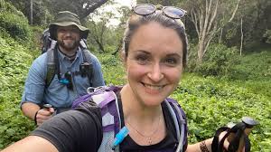 A RUNNER'S ATTEMPT ON KILIMANJARO