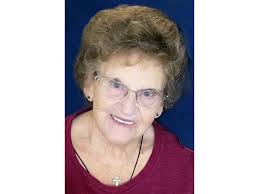 Betty Parshall Obituary (1931