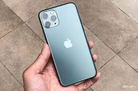 Unboxing Hands On Iphone 11 Pro Midnight Green Androbliz Uk Iphone Iphone 11 Apple Iphone