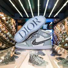 Nike air jordan nike air force 1 men nike air max men nike air jordan 1 nike air jordan 1 men. Dior X Nike Air Jordan 1 Sneakers Loved By Kylie Jenner And Re Selling For Us 20 000 Already Are The World S Smartest Investment Thanks To Millennial Fomo South China Morning Post