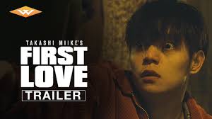 First love is, alongside other bts member's solos, a personal solo track contributed to the album wings. First Love 2019 Official Us Trailer Takashi Miike Film Youtube