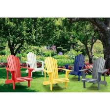 Adirondack Collection By Leisure Line Patio Inspiration Adirondack Outdoor Spaces