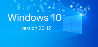 The download will take a while. Windows 10 Version 20h2 Is Officially Released