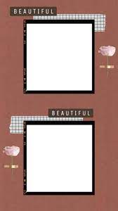 Maybe you would like to learn more about one of these? Pin By Damodimplejane On Templates Instagram Frame Template Instagram Photo Frame Instagram Frame