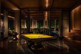 Pool Table By Eric Schmitt In Exclusivity For The Public Hotel Public Hotel Hotel Hotel Light