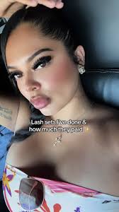 Lashed by Ashley Padilla Matthew