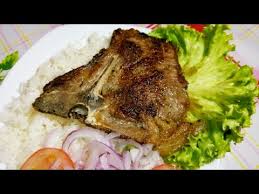 Costilla De Res A La Plancha Perfecta Y Muy Facil Youtube