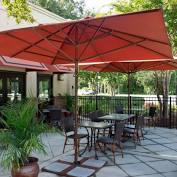 Best patio umbrella for windy conditions. Home Light
