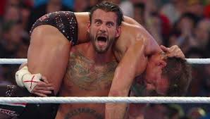 سي إم بانك يعرض صورة لإصابته داخل قفص الجحيم 2011 In 2021 Wrestling Sumo Wrestling Sports