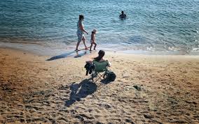 Our position while sitting should be as organic as possible and work with the natural curves of the body; Best Beach Chairs Folding Portable Canopy Chairs Popular Science