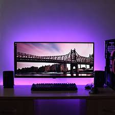 25 items in this article 11 items on sale! New Gaming Desk Rgb Led Lights Wifi Backlight Remote Control With Usb 5v 5050 Rgb Music Rhythm Change Light Smart Light Bar For Gamer Sale Banggood Com