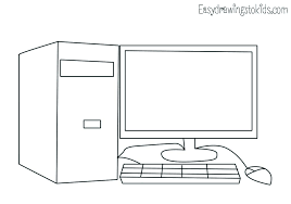 The only coloring book you need. Coloring Pages Coloring Pages Computer Pageini For Kids Adults Computer Coloring Pages Awarofloves