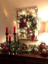 Diy Christmas Decoration Projects For Fireplaces Worth Trying Diy Projects Green Christmas Decorations Christmas Decor Diy Diy Christmas Decorations Easy