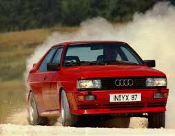 Image result for Saturn Red 1981 Audi