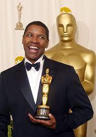 Oscar Flashback See The Nominees At Oscars Past Denzel Washington American Actors Actors